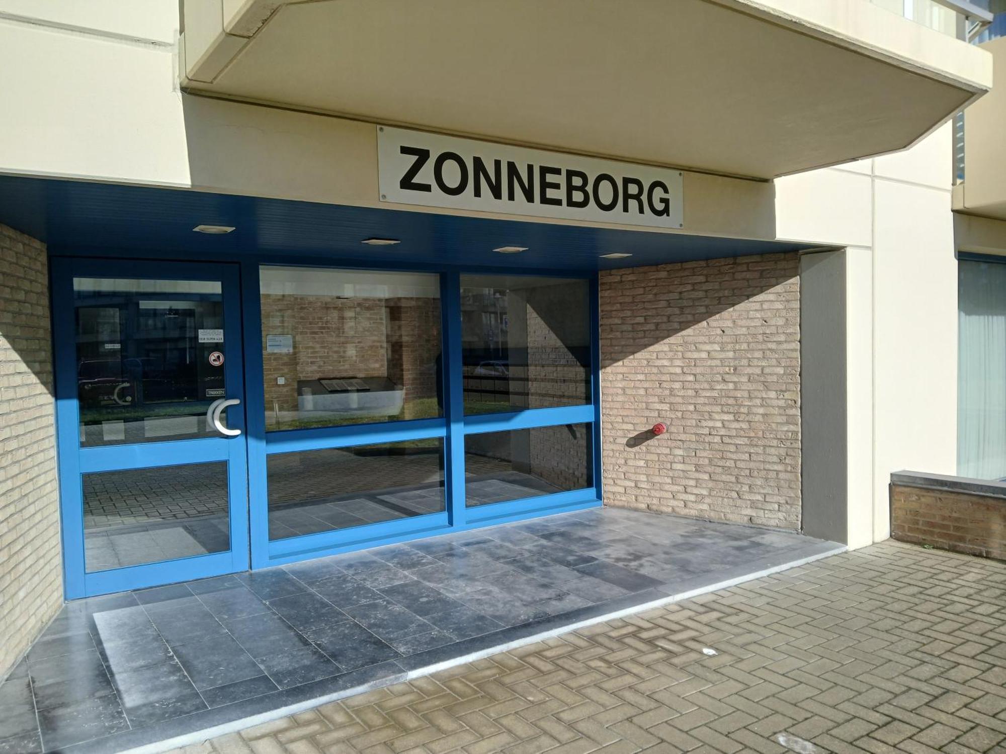 ניופורט Studio Zonneborg מראה חיצוני תמונה